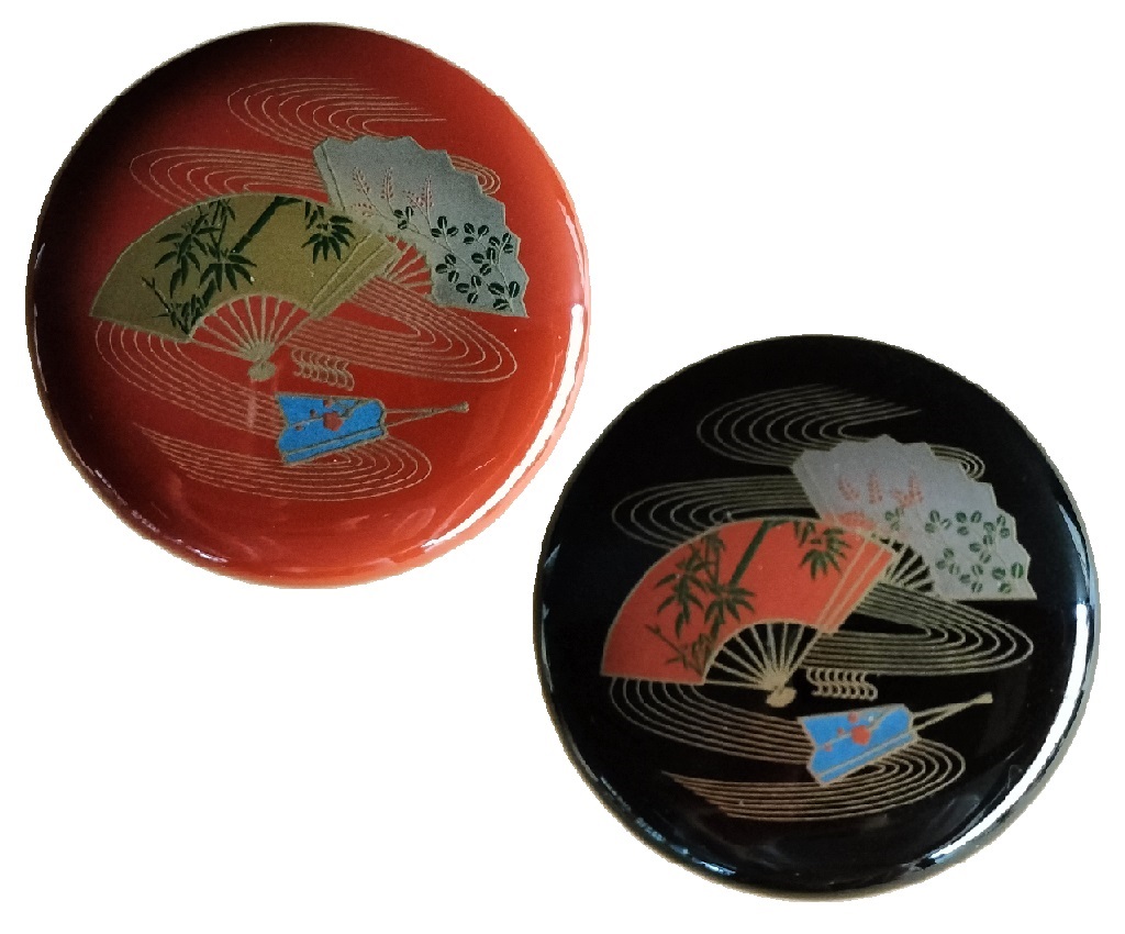 【Pre-order】- Natsume Container &quot;Senmen-Shochikubai&quot; (deliver around 3 weeks after purchase)